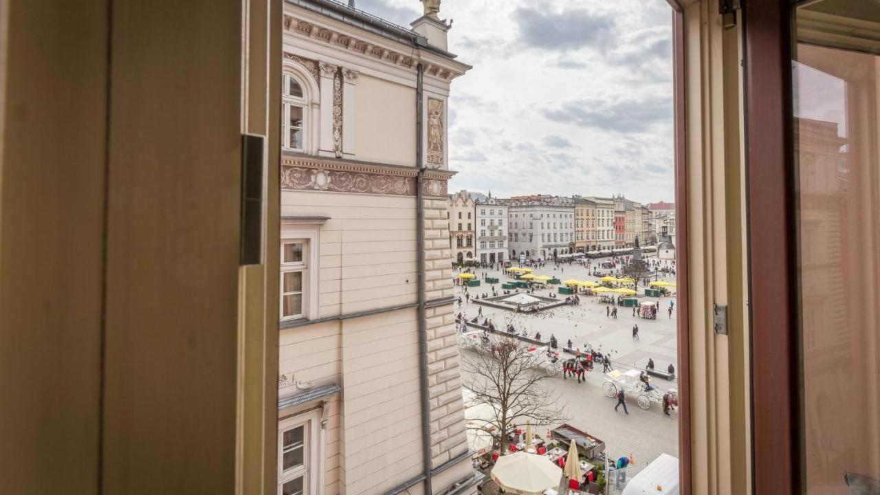 Feniks Fragola Apartments Krakov Exteriér fotografie